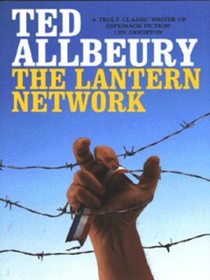 cover image of The lantern network